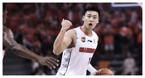 广东男篮进行人员调整!潜力新星获杜峰重点培养,他或成赵睿替身
