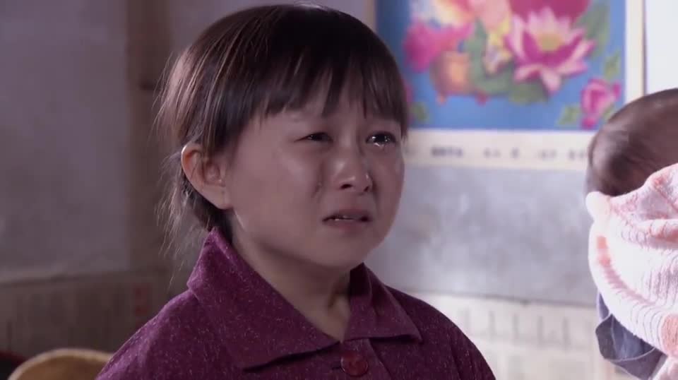 樱桃红之袖珍妈妈:因为杜鹃领养一个孩子,全家吵成一团!
