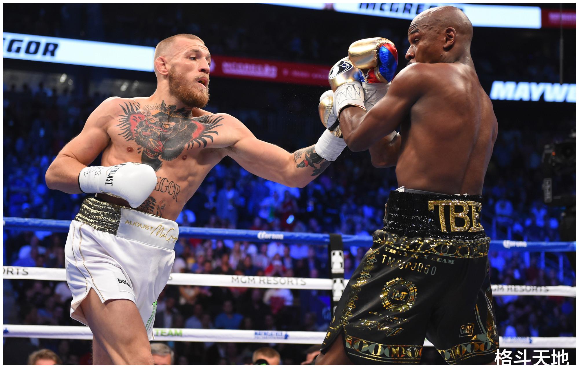 ufc比赛取消,泰森很是生气,暗讽综合格斗收入低只会博眼球