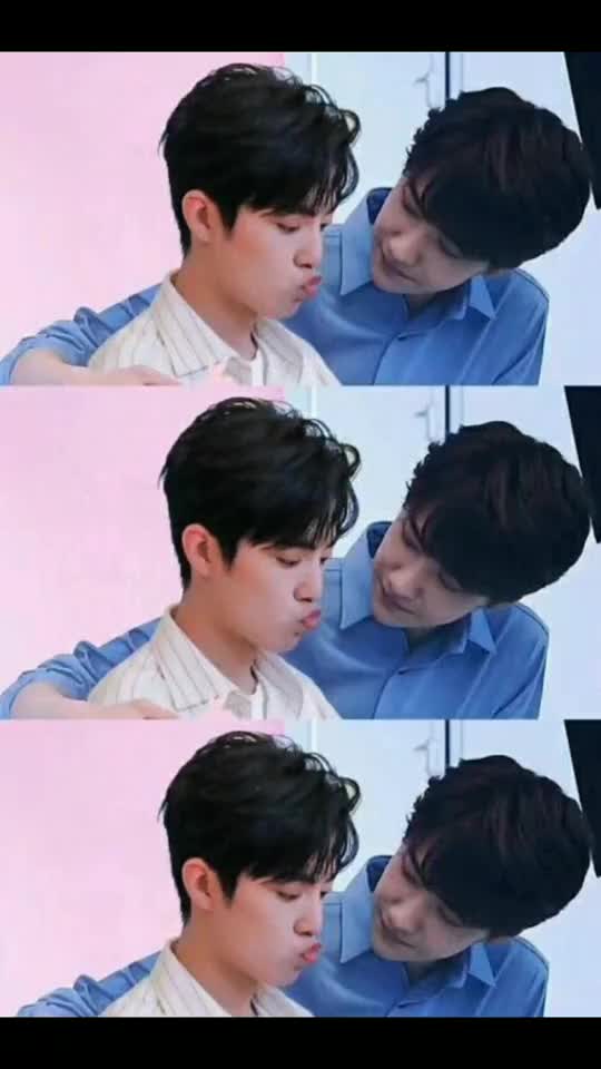 颜值爆表博君一肖哥哥弟弟最强合照来袭