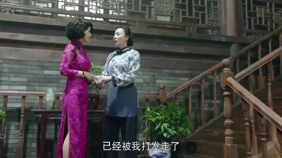 不可能完成的任务:汉奸设下圈套,老板娘大意中计,这下麻烦了