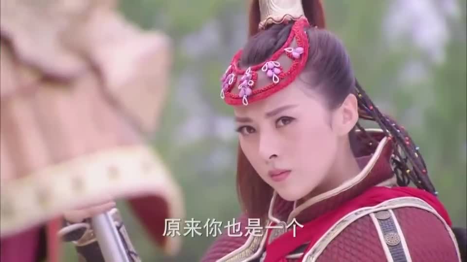 隋唐英雄4:薛金莲回营通报军情,元帅竟拒绝出兵救铁牛