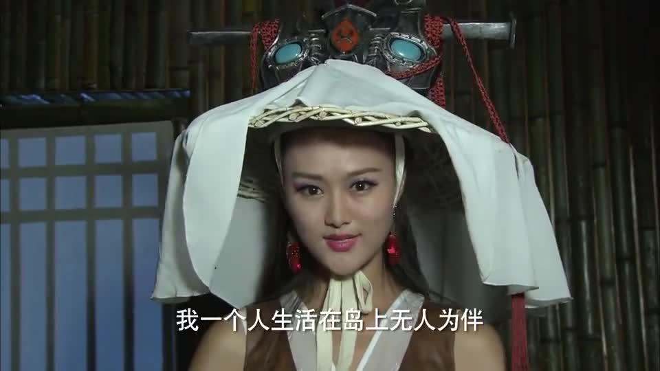 石敢当之雄峙天东:碧游为救灵儿要与女妖同归于尽,东华帝君赶到