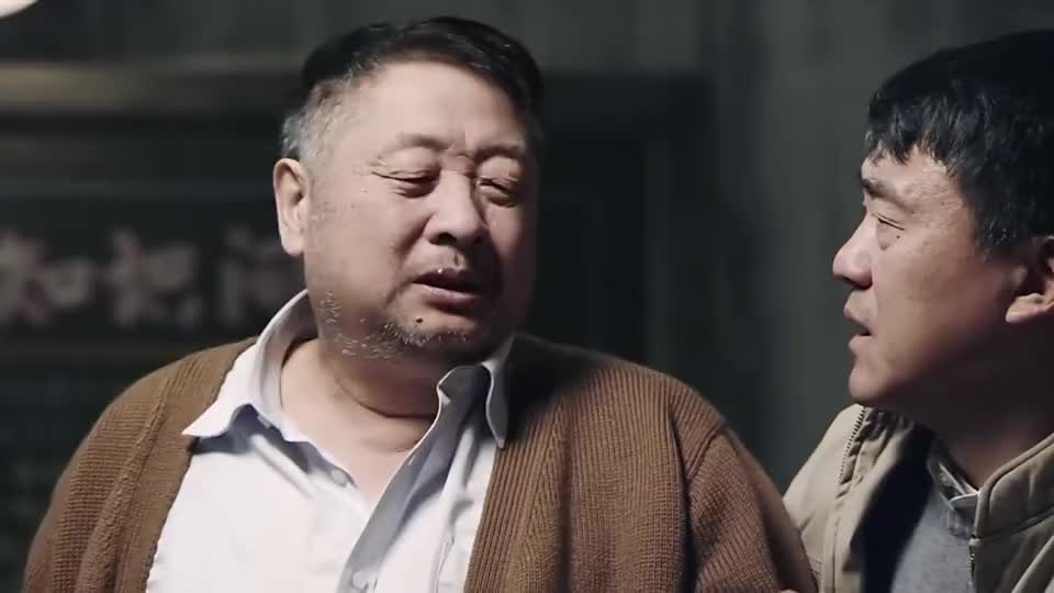 情满四合院酒后吐真言二大爷后悔晚矣傻柱半夜回家