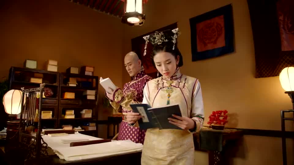 独步天下哲哲生日来临当上大福晋后的哲哲不会错过这个机会