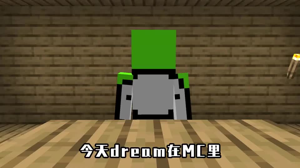 我的世界dream开招聘会来应聘的人不是厨师就是劫匪