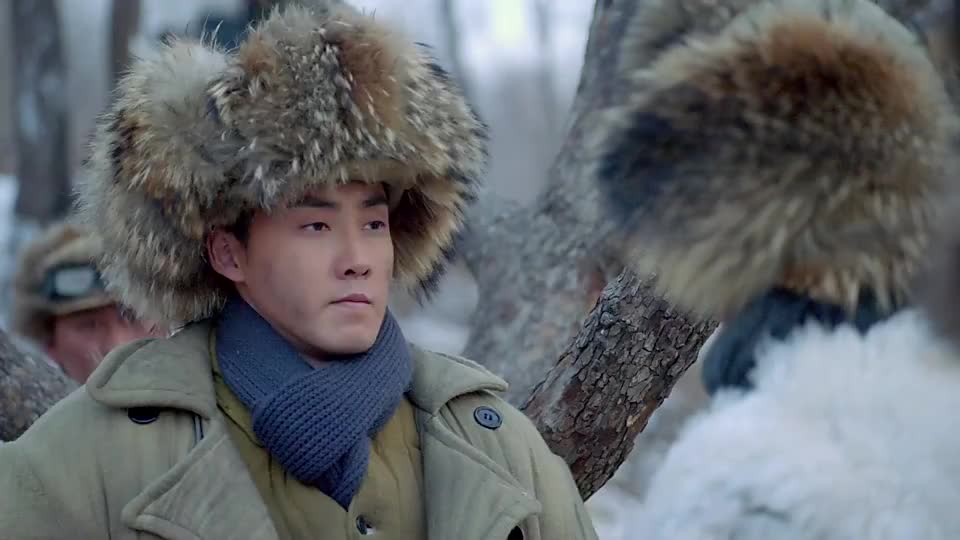 林海雪原马希山的计划失败想要杀掉于登科