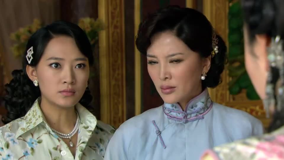 刺青沉香救出桂平不料被诬陷她会如何为自己洗清冤屈呢