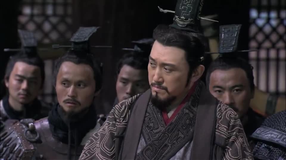 大秦帝国之崛起魏冉告诉嬴稷可以让右丞相领兵假意伐楚