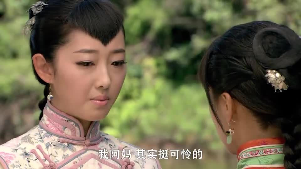 刺青陈阿婆命运不好跟如烟有关这究竟是为何