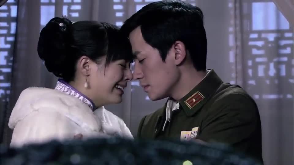 烽火燃情:玻璃渣里找糖吃!孙如柏黄菲儿成为真正的夫妻