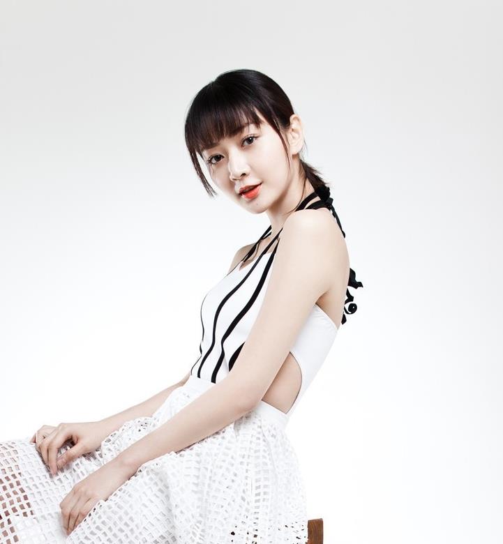 女神潘之琳:第7070期气质潮流美图欣赏