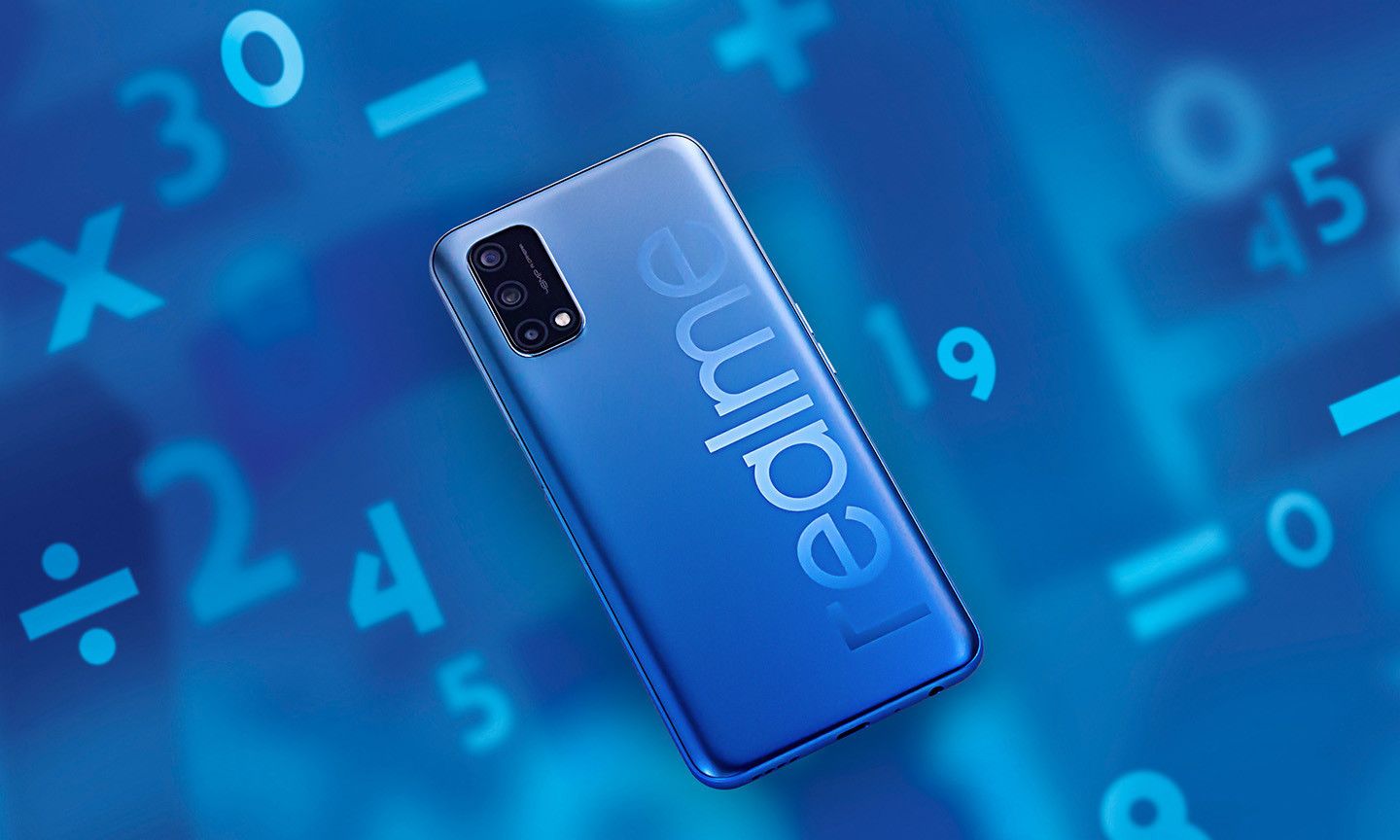 realme真我q2图赏:年轻敢越级给你足够的惊喜