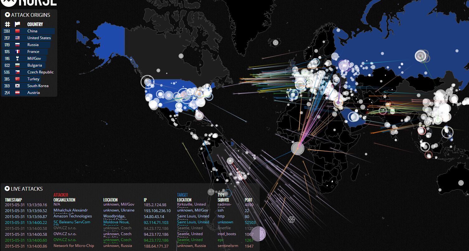 警惕!美国对我们的网络战争一直存在,大规模网络入侵早已开始了