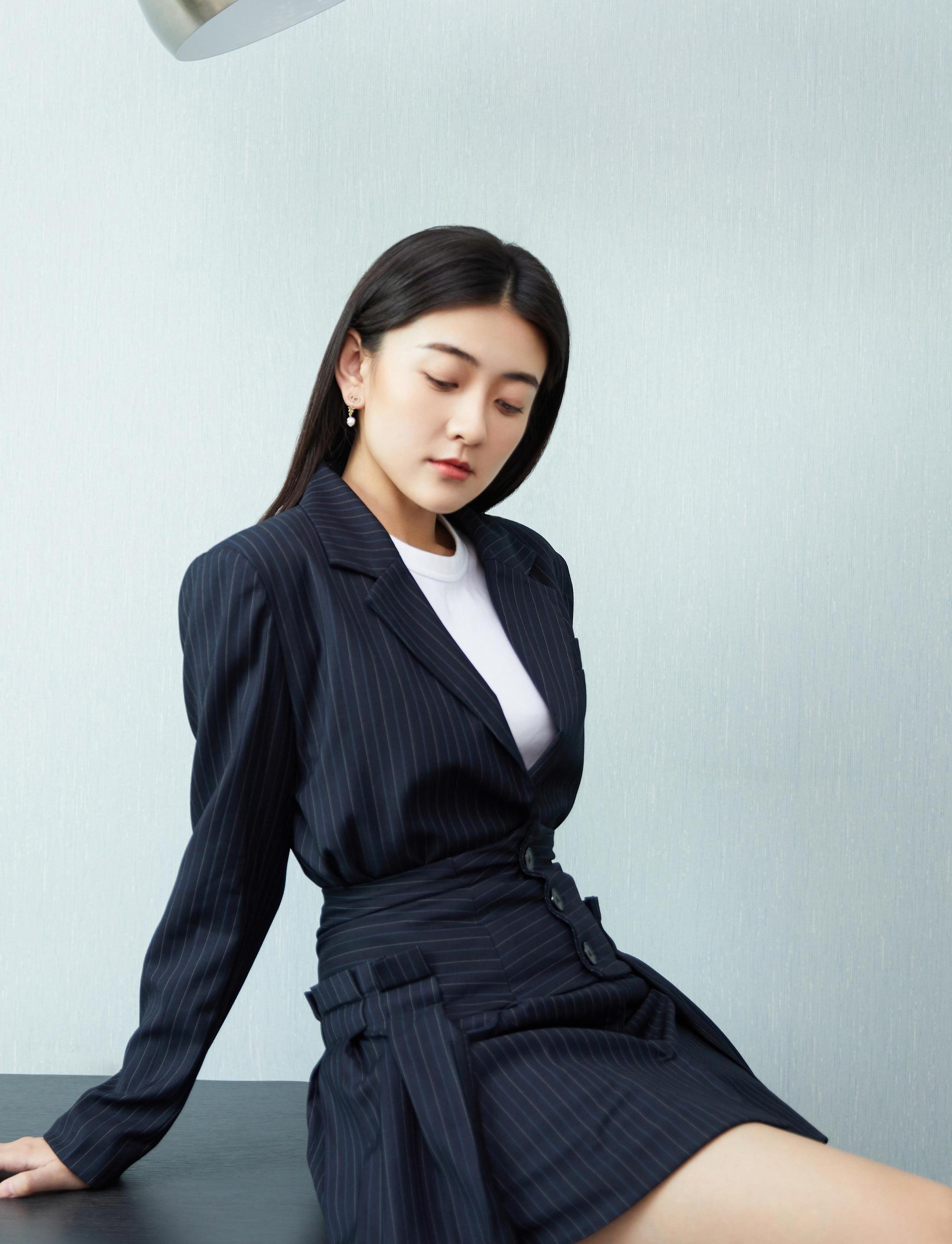 女神梁洁:第6778期气质潮流美图欣赏