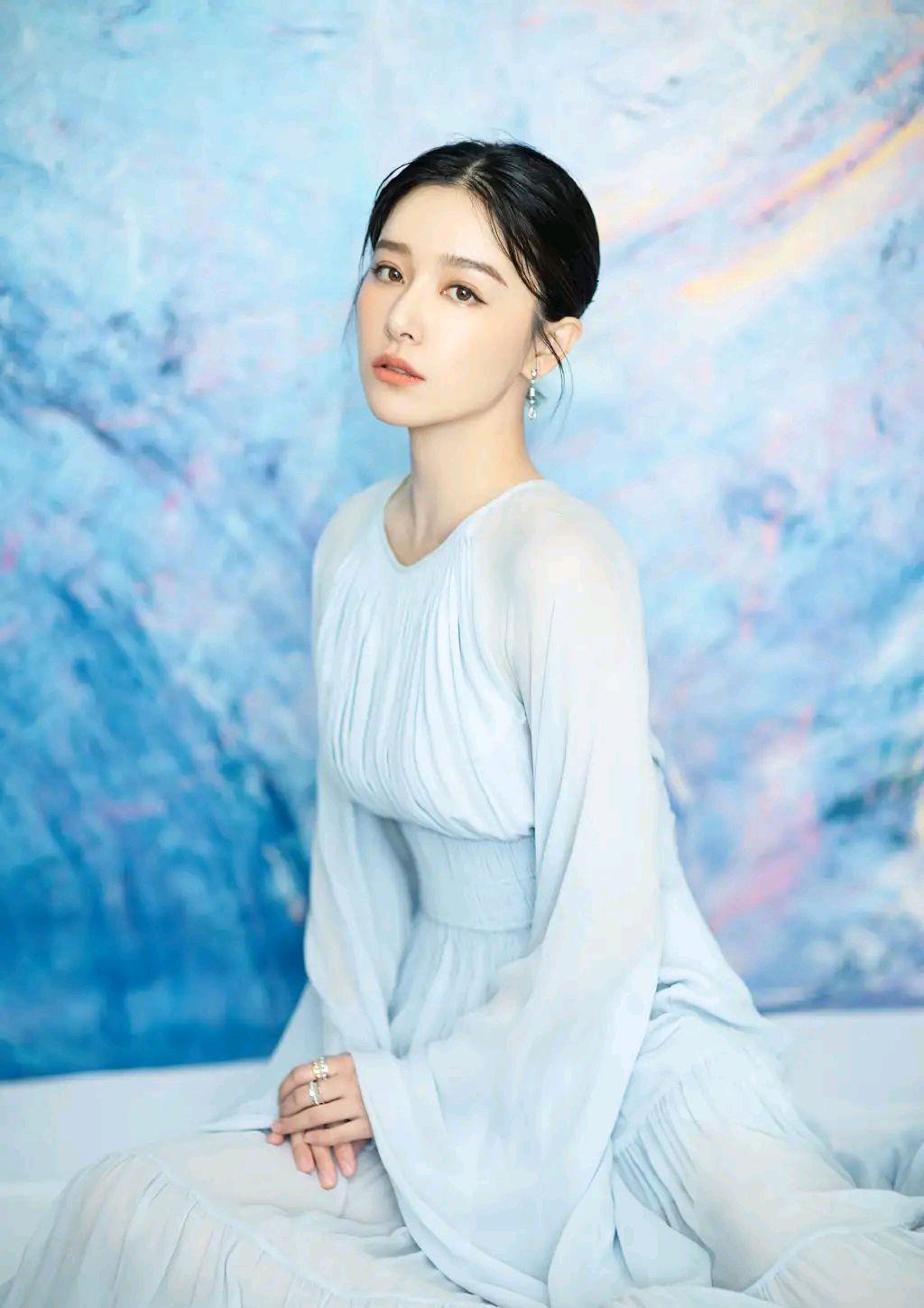 阚清子清纯唯美图集_高清图集_新浪网