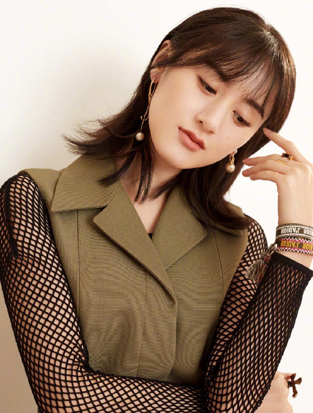 女神袁冰妍:第5052期气质潮流美图欣赏