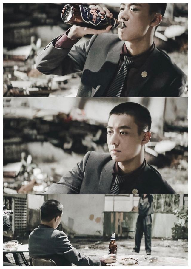 都两年了,高至霆还没从这个榜单里下来!他仍是寸头里的颜值代表