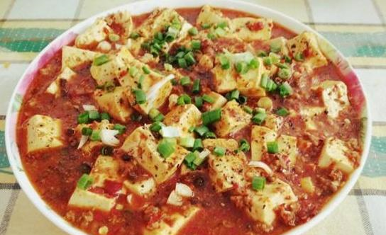 川菜大厨：做“麻婆豆腐”的4个诀窍，不懂你的豆腐白做了休闲区蓝鸢梦想 - Www.slyday.coM