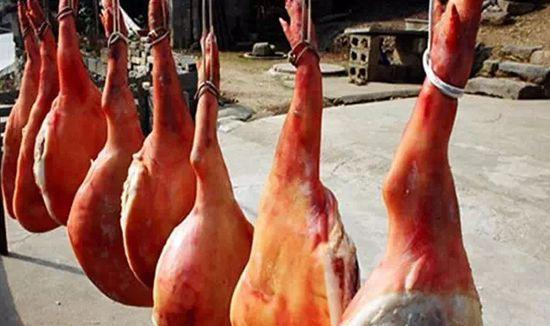中国“最有名”火腿远销<a href=