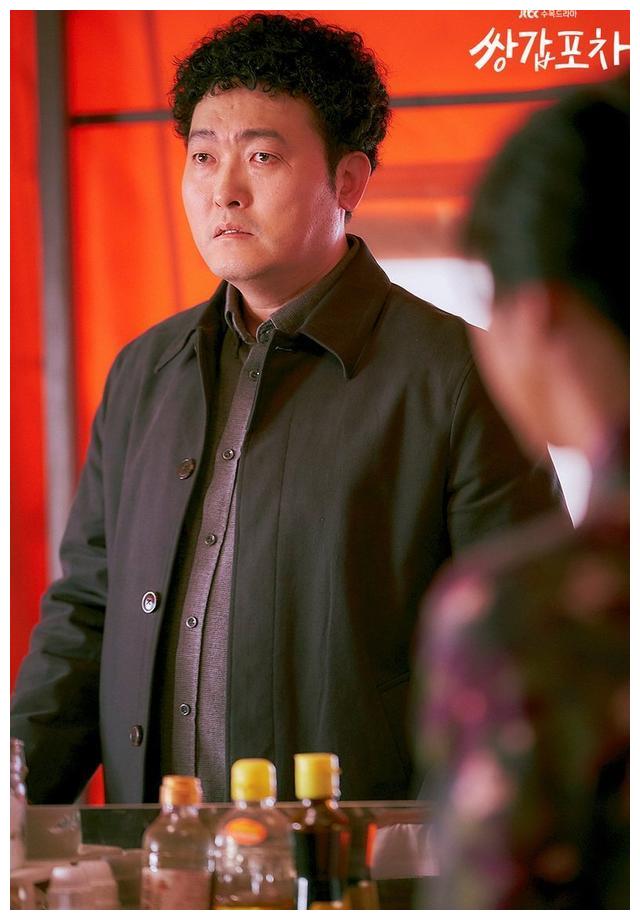 李准赫能搞笑,但演起坏人来也是像到不行.