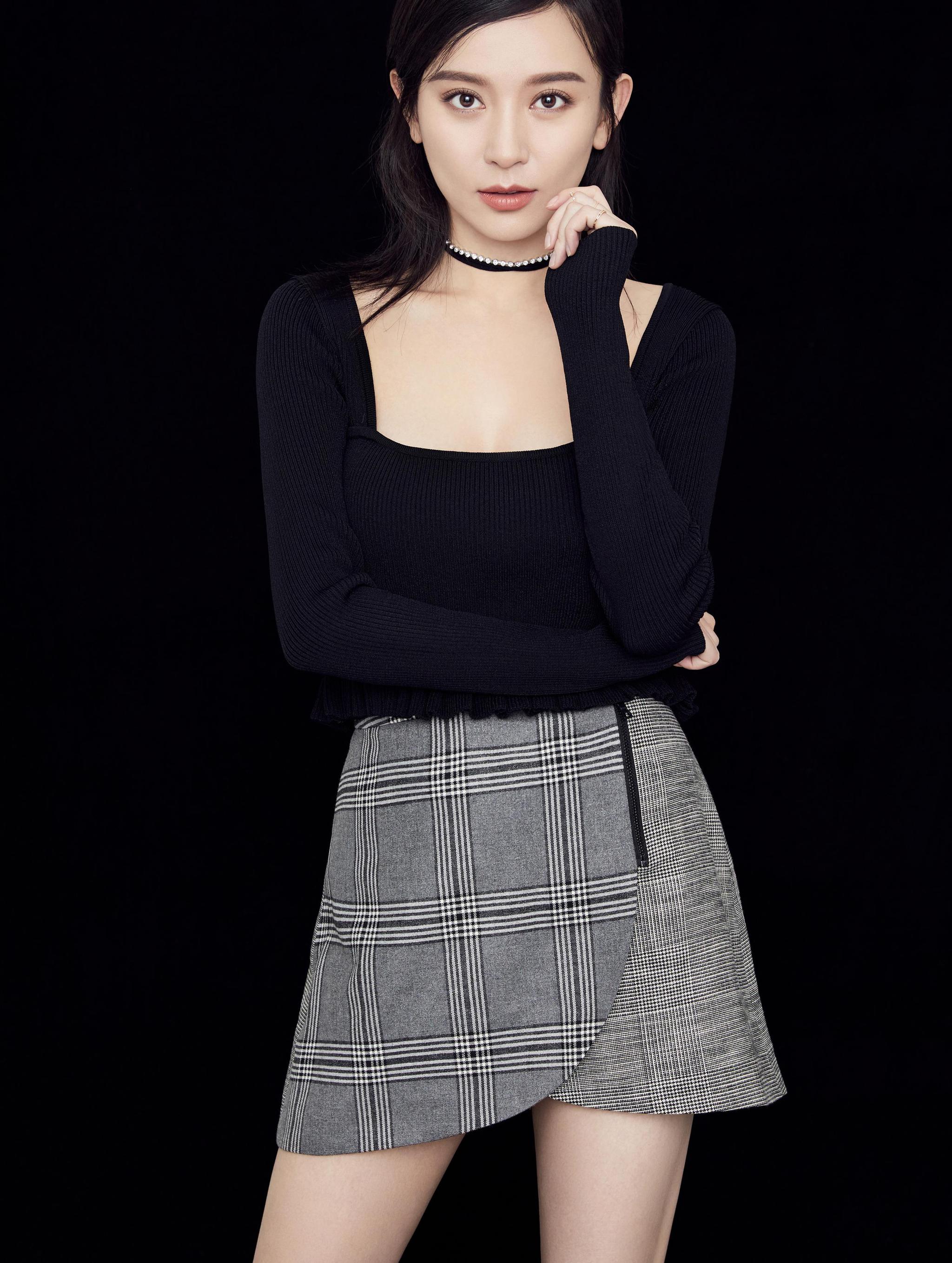 女神施诗:第6124期气质潮流美图欣赏