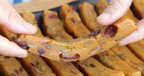 自从知道红薯能这么弄着吃，我连零食都不买了，一次做几斤都不够休闲区蓝鸢梦想 - Www.slyday.coM