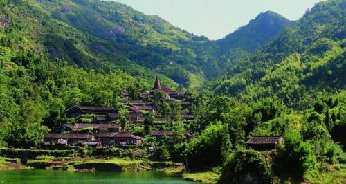 浙江最穷的一个县，人口超过很多地级市，却没带来对应的经济效益休闲区蓝鸢梦想 - Www.slyday.coM