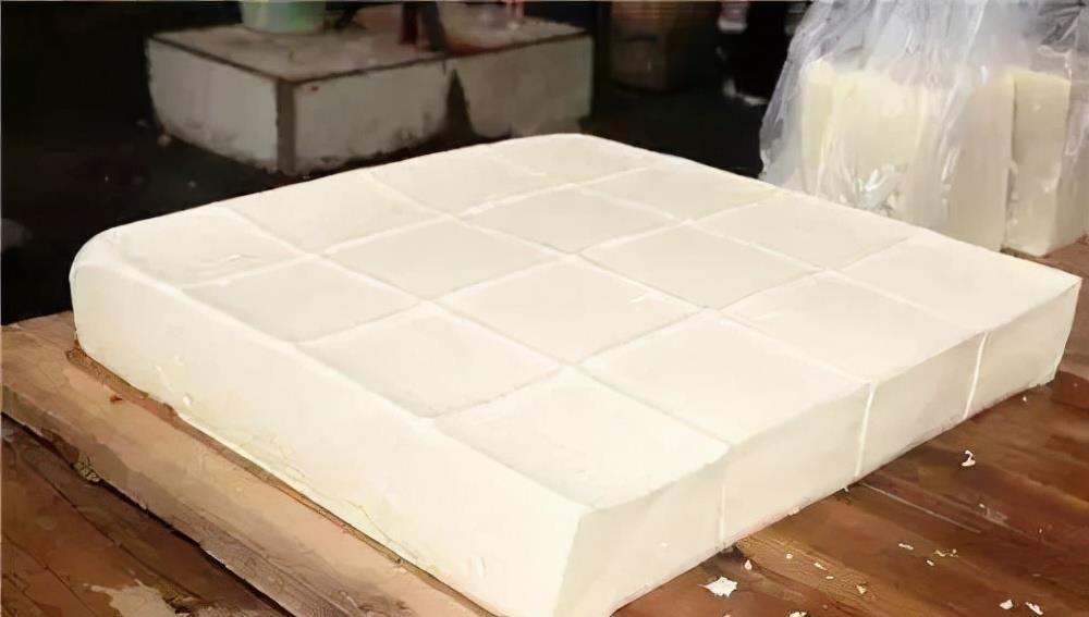 才知道大豆腐和薄豆腐区别这么大下次可别买再错了