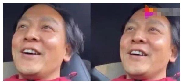岁月饶过谁!吴彦祖近照发际线后移,对镜头微笑撞脸苏大强|吴彦祖|发际线|撞脸_新浪新闻