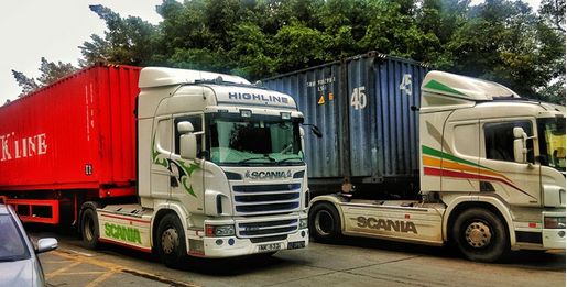 中港拖车,中港拖车运输,香港拖车车行,中港货车图片大全_高清图集