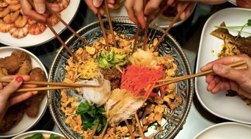 筷子"最难夹"的5道菜,国人都容易失败,老外就更不可能成功了|筷子