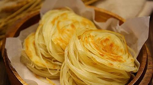 金丝饼别再买了做法比馅饼简单色泽金黄丝丝分明不学真亏