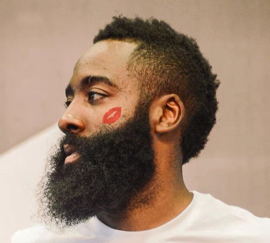 大胡子哈登对联盟留胡子的影响