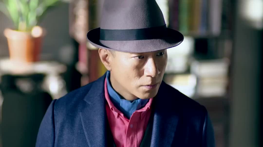 一代枭雄程立雪让何辅堂离自己远点放尊重点