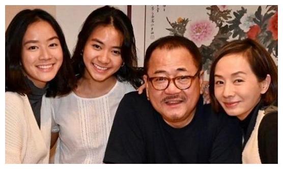 60岁毛舜筠近照流出和75岁老公似父女曾后悔拒张国荣求婚