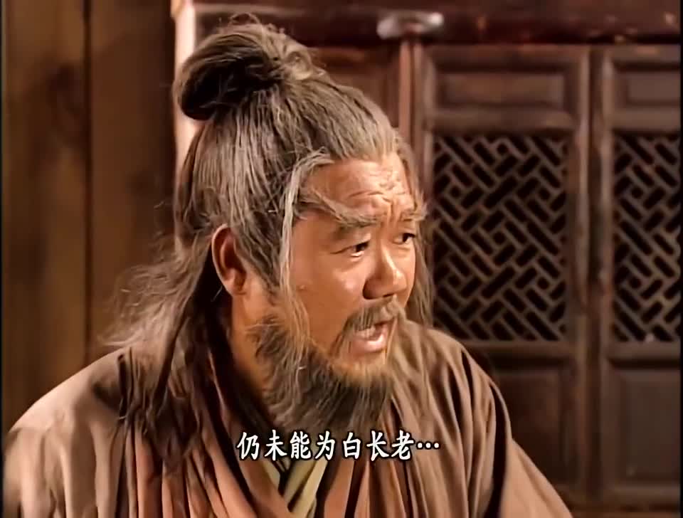 天龙八部:醒来的康敏听到声音,赶紧躲了起来,看见马大元手中信