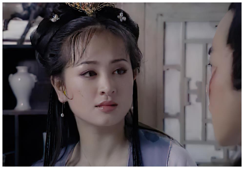 重温上错花轿嫁对郎没捧红李玉湖杜冰雁她却火了