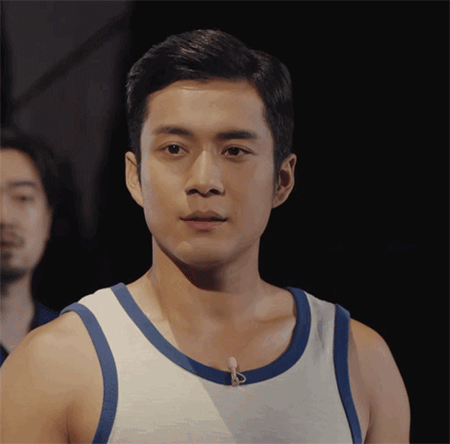 "无心法师"韩东君出演青年钟南山,气质出众,眼神坚定