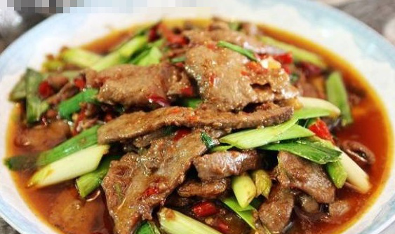 炒猪肝时别再只会加盐了多加这2样猪肝滑嫩无腥味