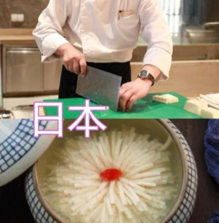 切豆腐也分等级，本以为<a href=