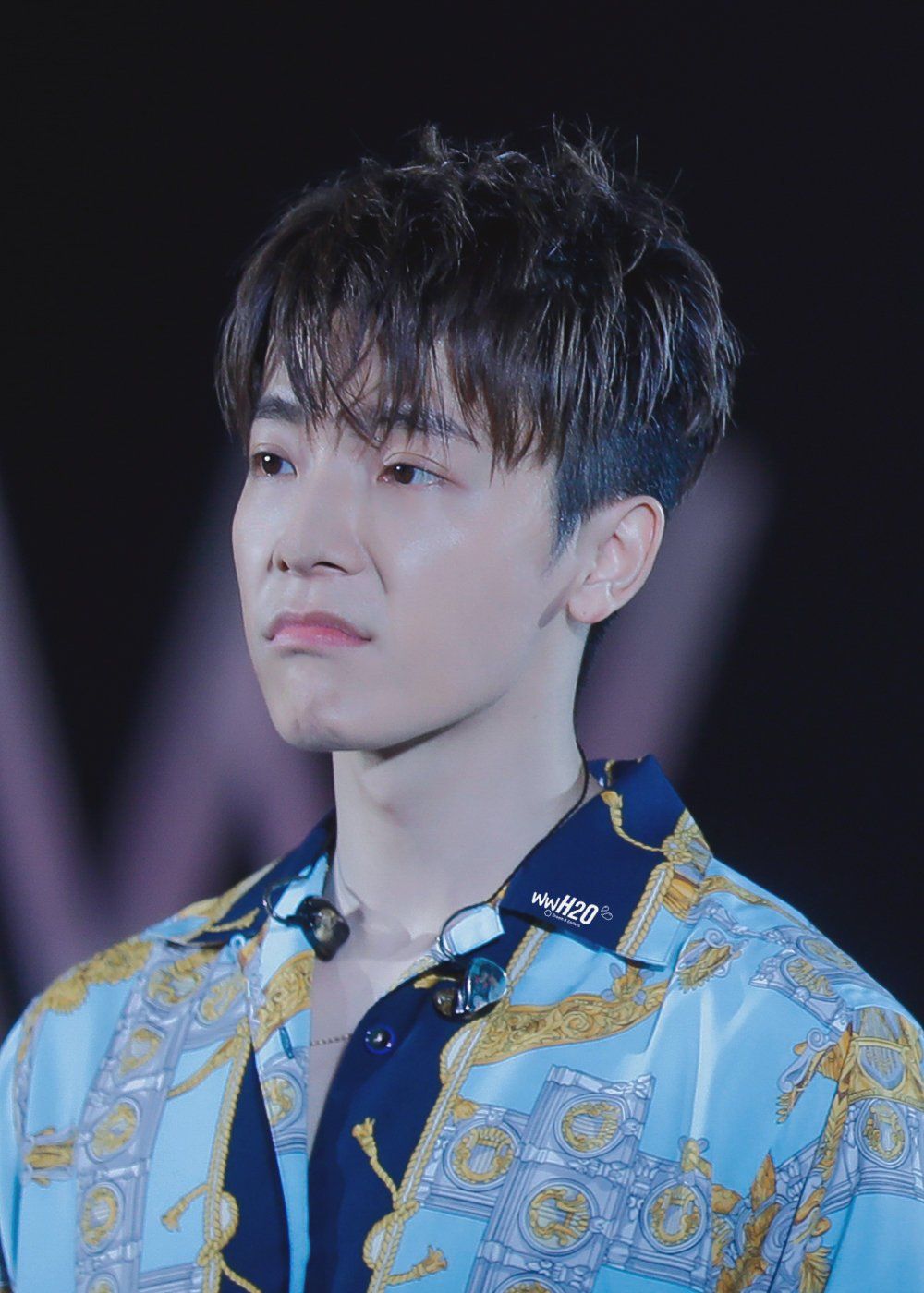 superjunior李东海有着霸总的气质却是一个小可爱太帅了