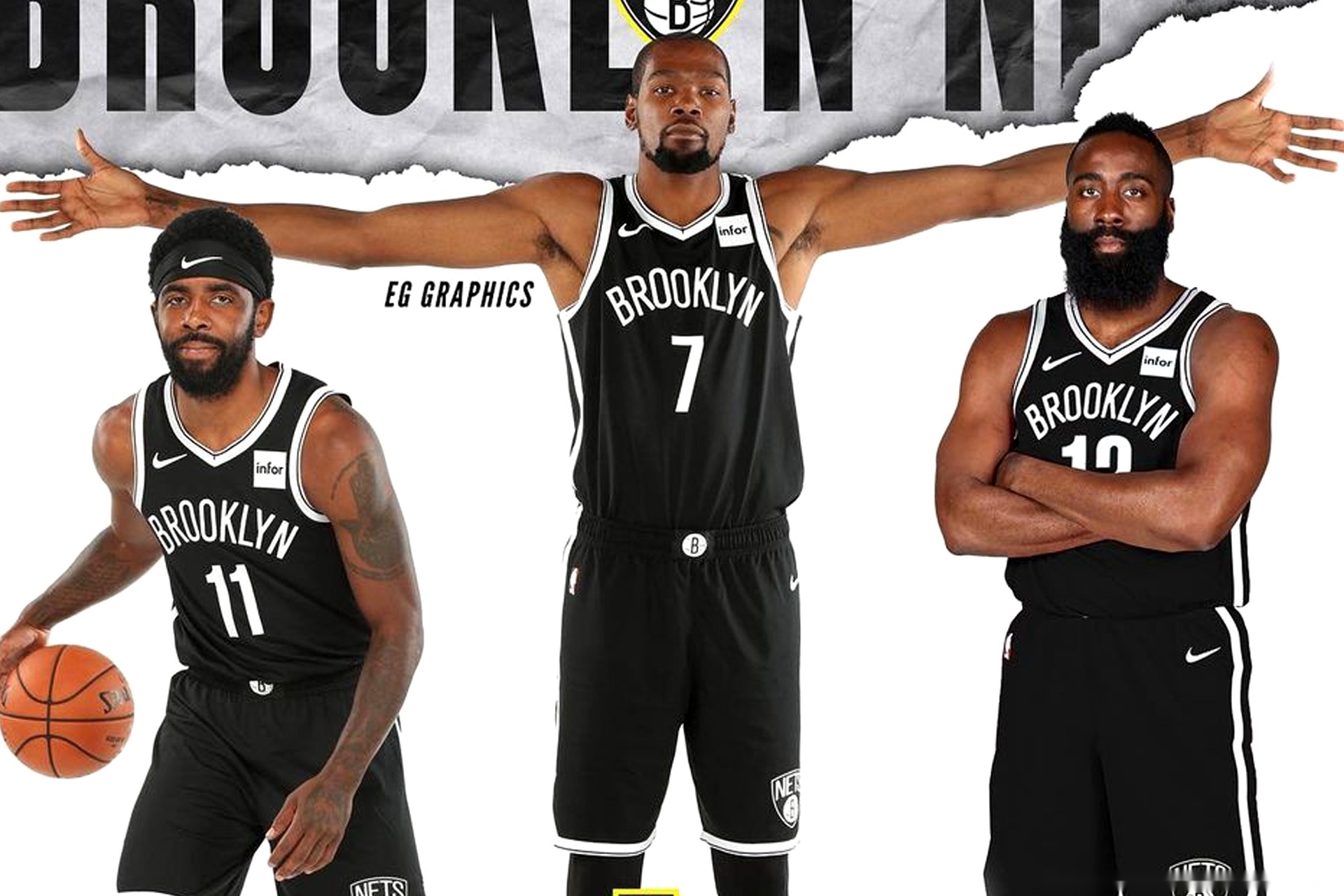 同样组建了超级三巨头篮网会不会和当年热火一样冲冠失败