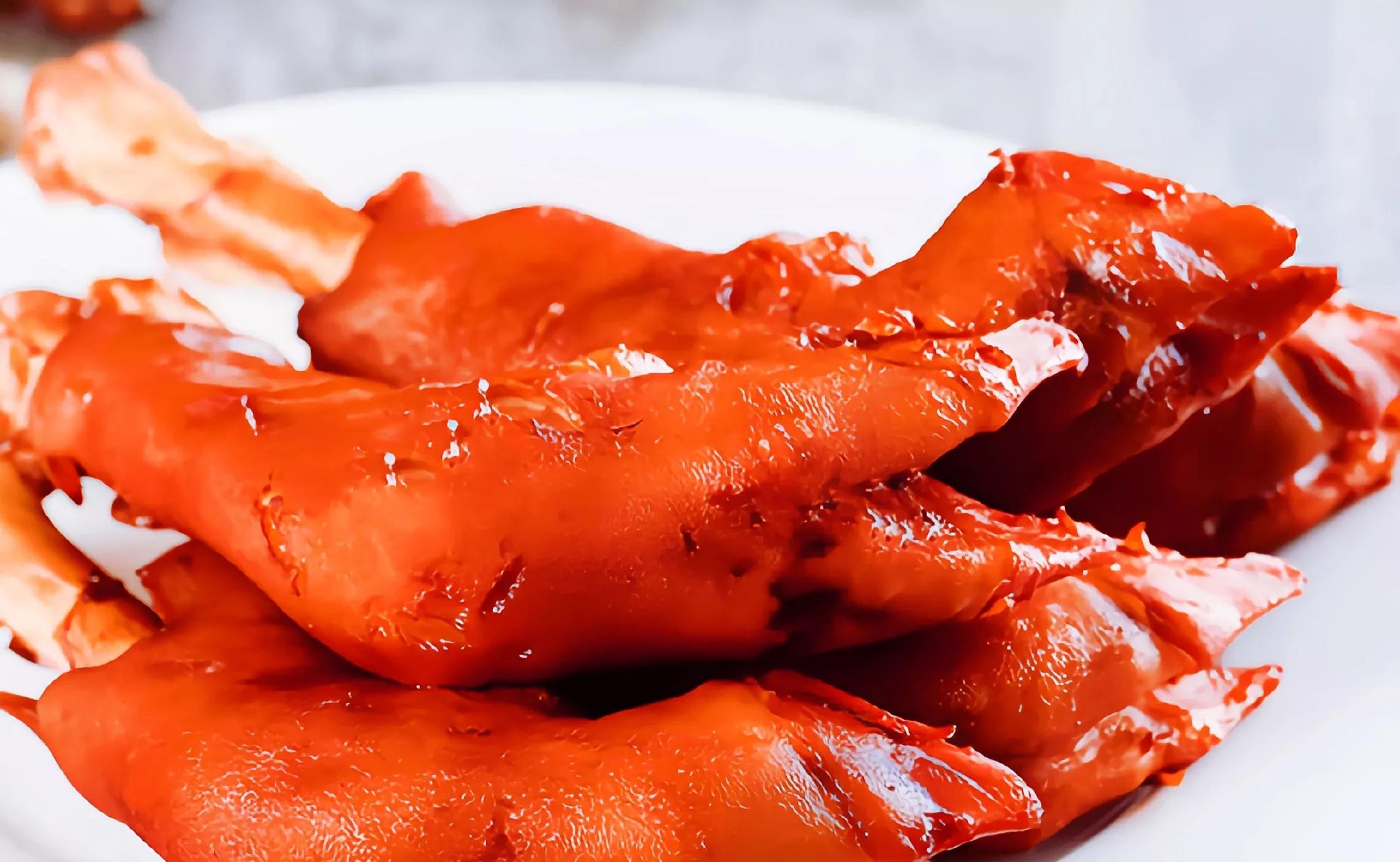 麻辣卤羊蹄配方及详细加工制作方法