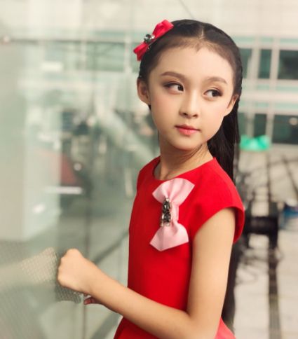 古典美人什么样?看“小林黛玉”周漾玥这组写真,你或许就知道了