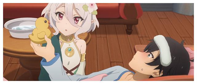 可可萝为佑树操碎了心,病娇惠理子出场,主角进了黑医院?