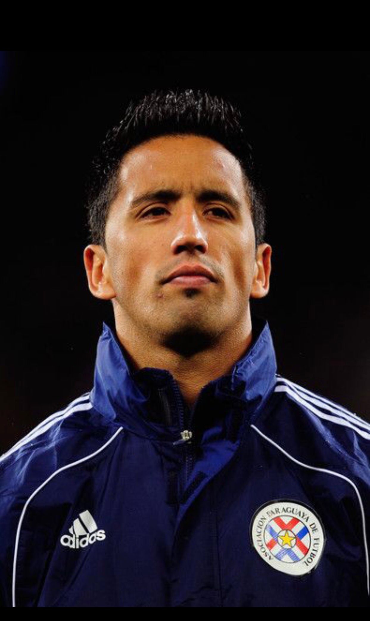 名人诞辰:巴拉圭足球运动员一一卢卡斯·巴里奥斯