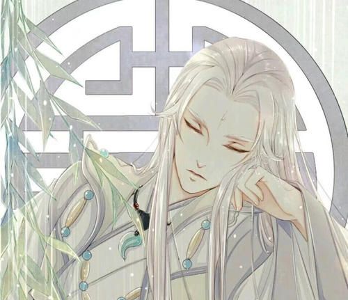 古风漫画男头合集2 古风漫画男头合集2