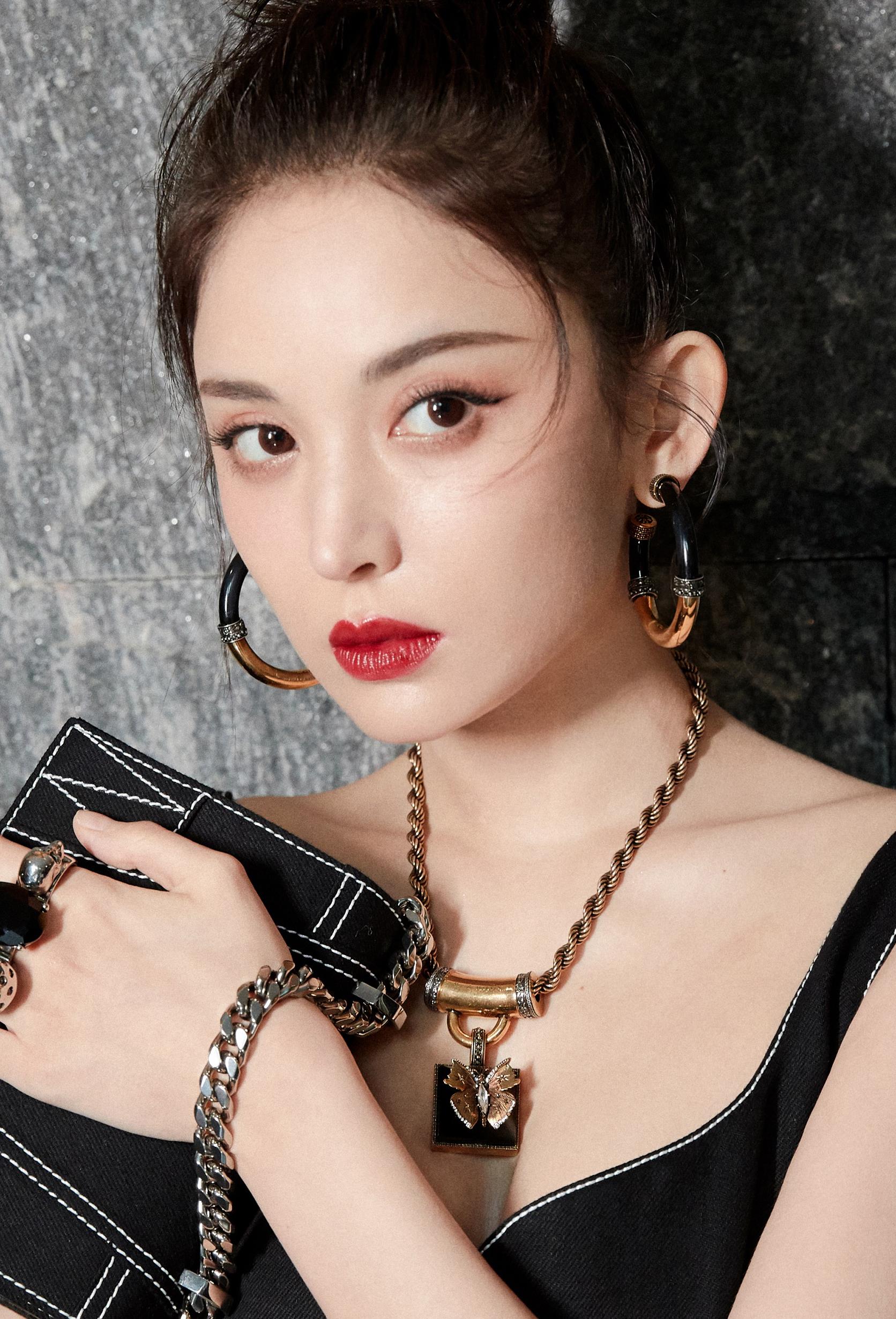 女神古力娜扎:第5792期气质潮流美图欣赏