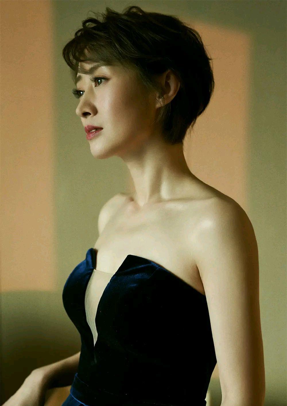 刘敏涛大姐美丽奢华有内涵的女神_高清图集_新浪网